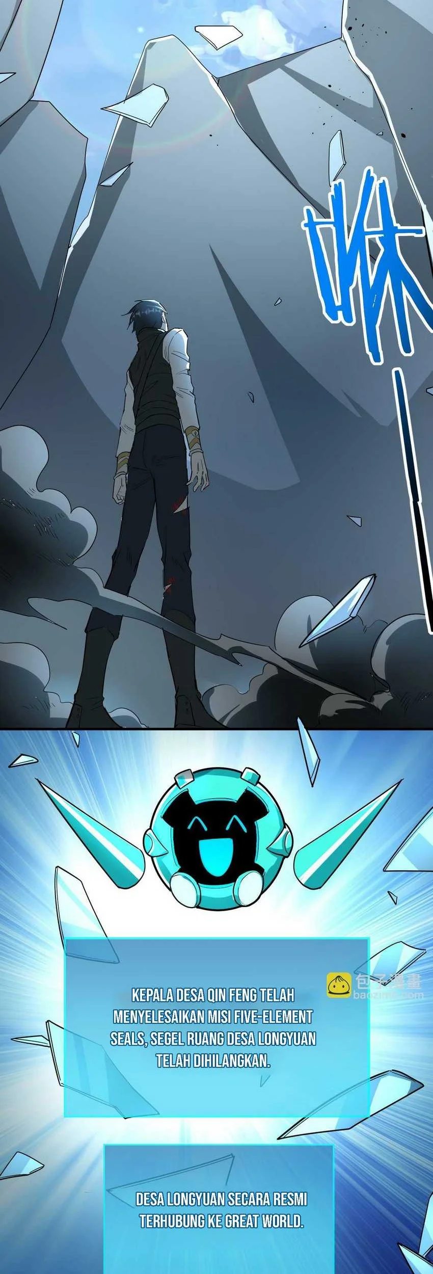 Global Power: I Can Control All The Elements Chapter 40 Gambar 46