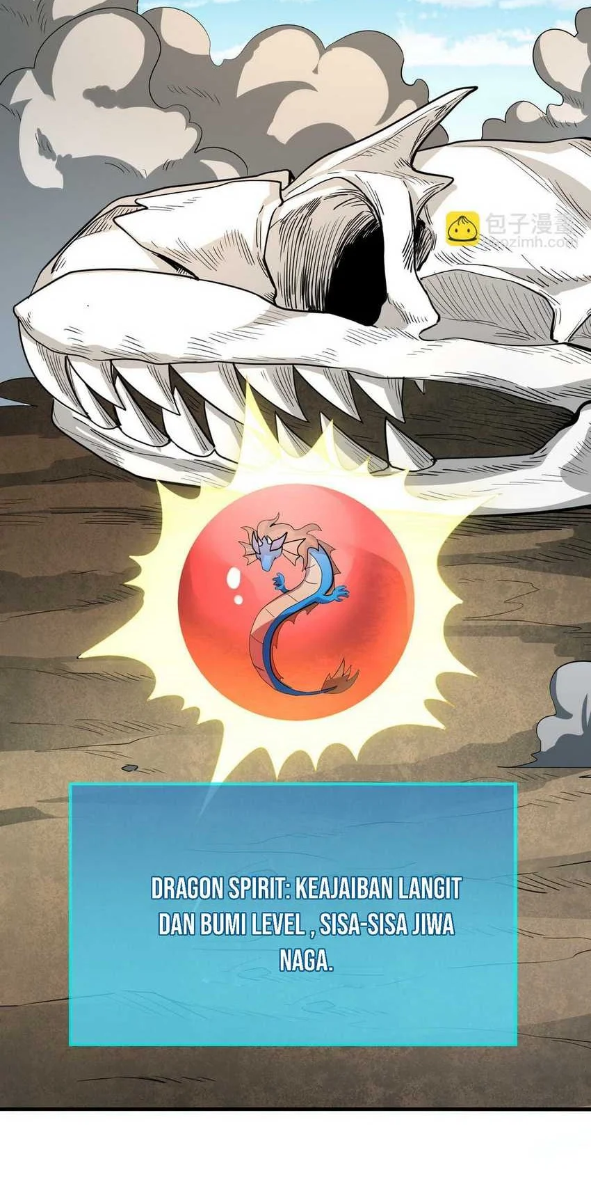 Global Power: I Can Control All The Elements Chapter 40 Gambar 50