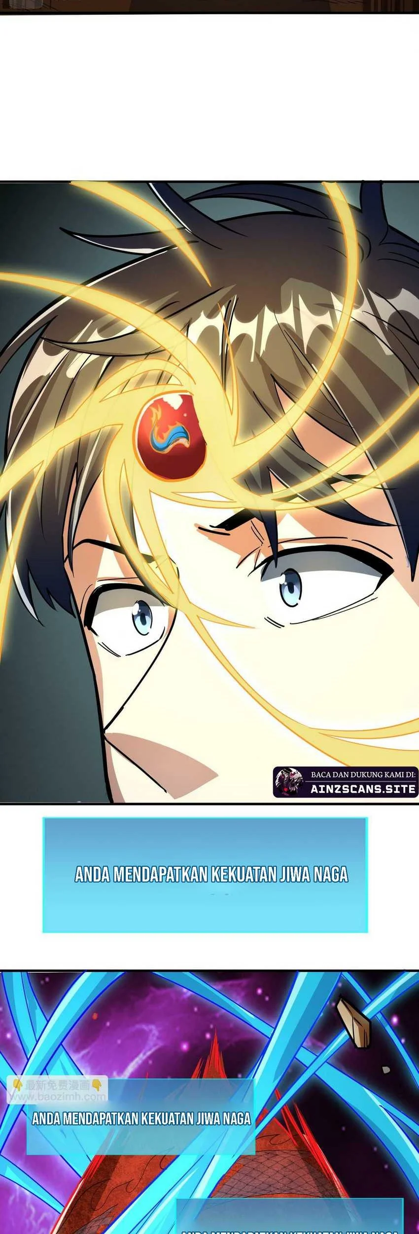 Global Power: I Can Control All The Elements Chapter 40 Gambar 52