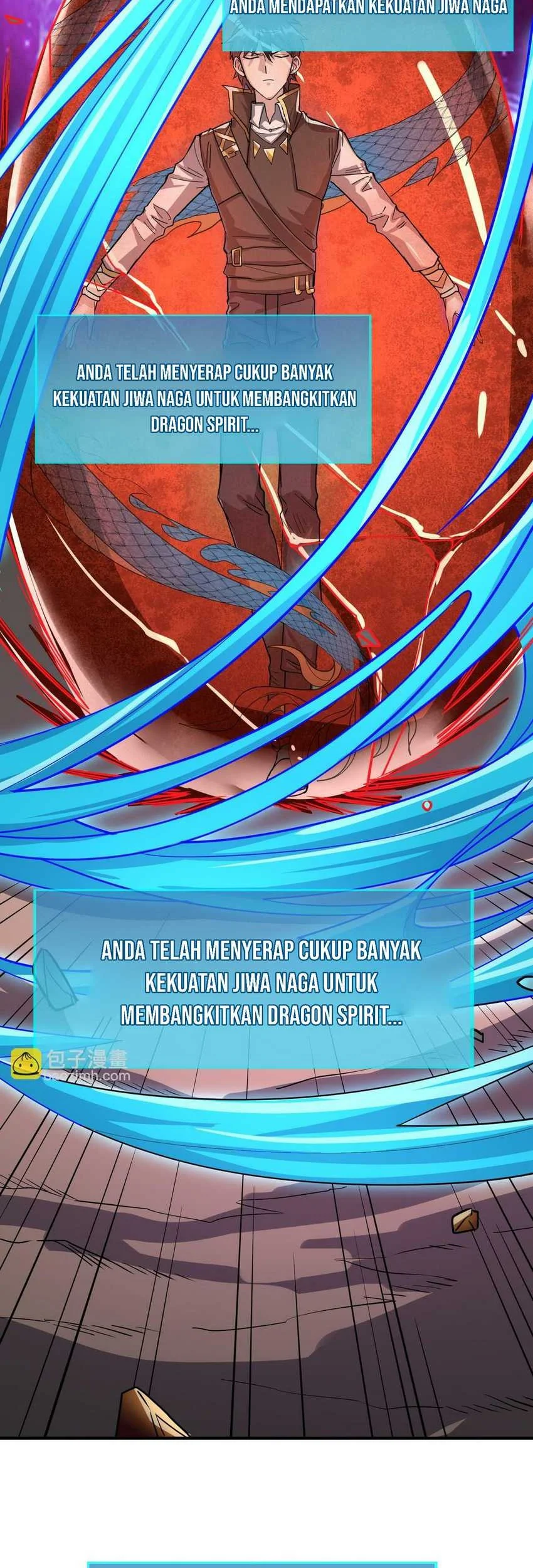 Global Power: I Can Control All The Elements Chapter 40 Gambar 53