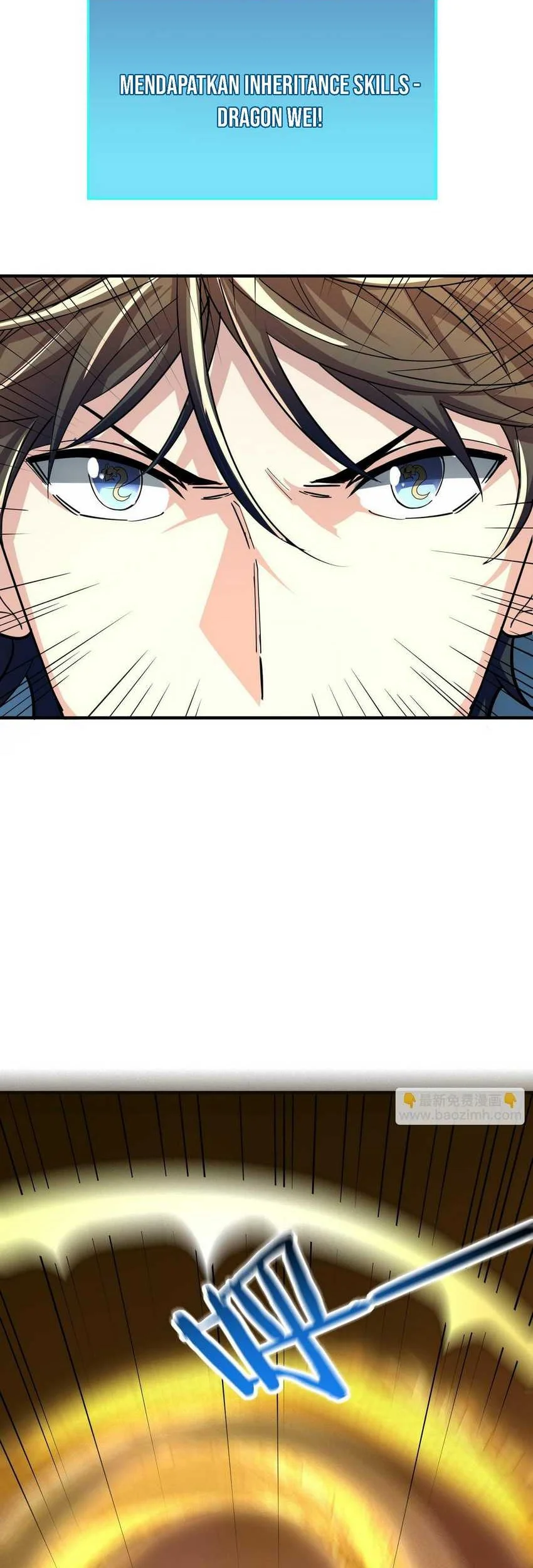 Global Power: I Can Control All The Elements Chapter 40 Gambar 54