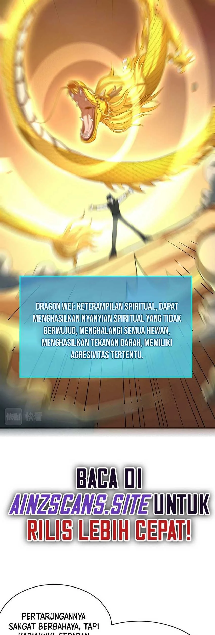 Global Power: I Can Control All The Elements Chapter 40 Gambar 55