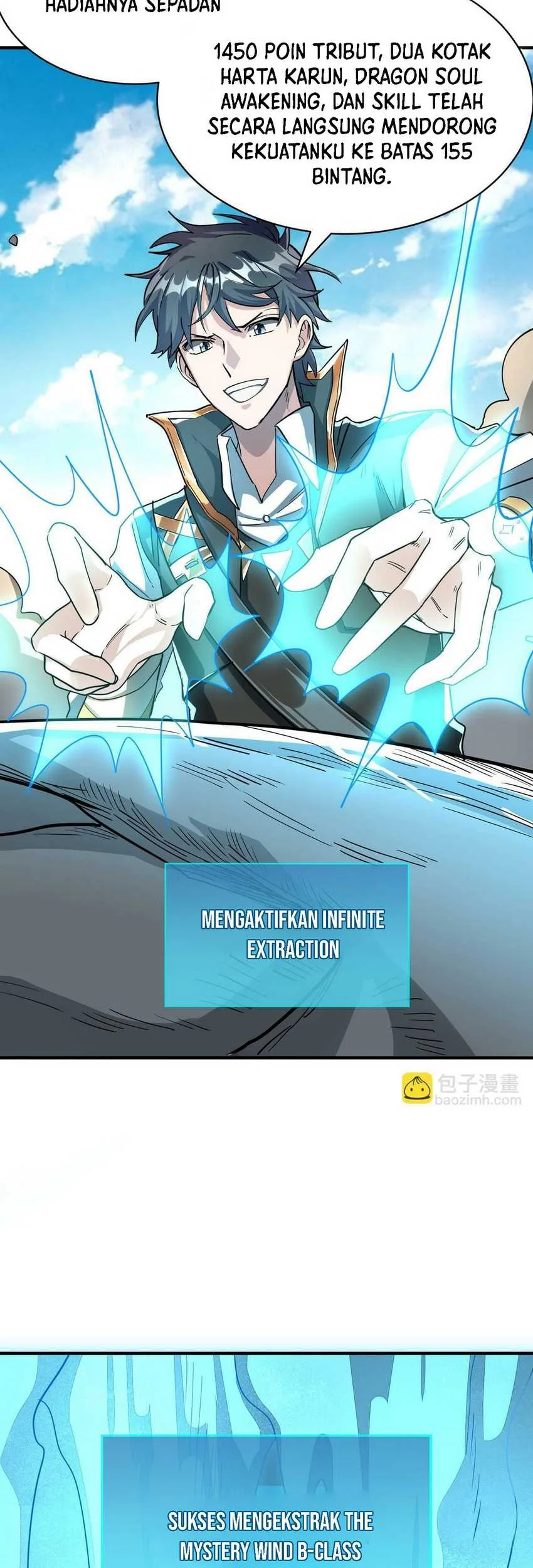 Global Power: I Can Control All The Elements Chapter 40 Gambar 56