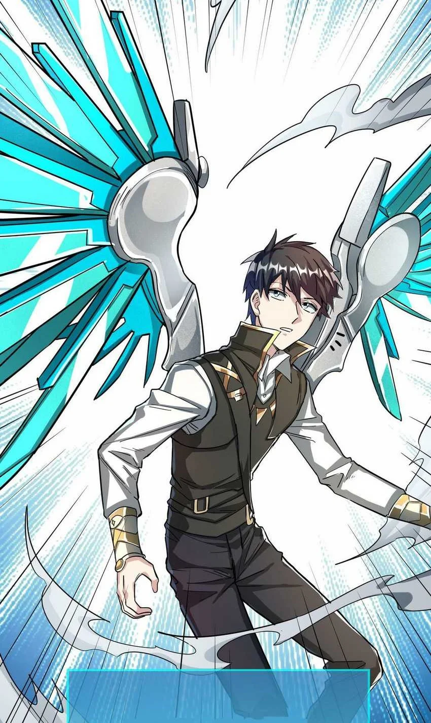 Global Power: I Can Control All The Elements Chapter 40 Gambar 58