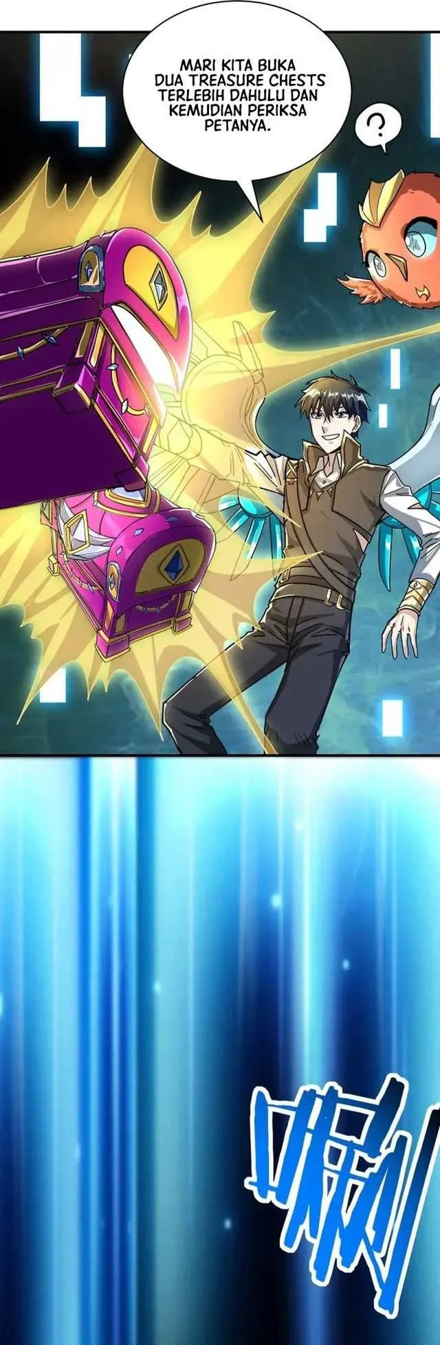 Global Power: I Can Control All The Elements Chapter 41 Gambar 15