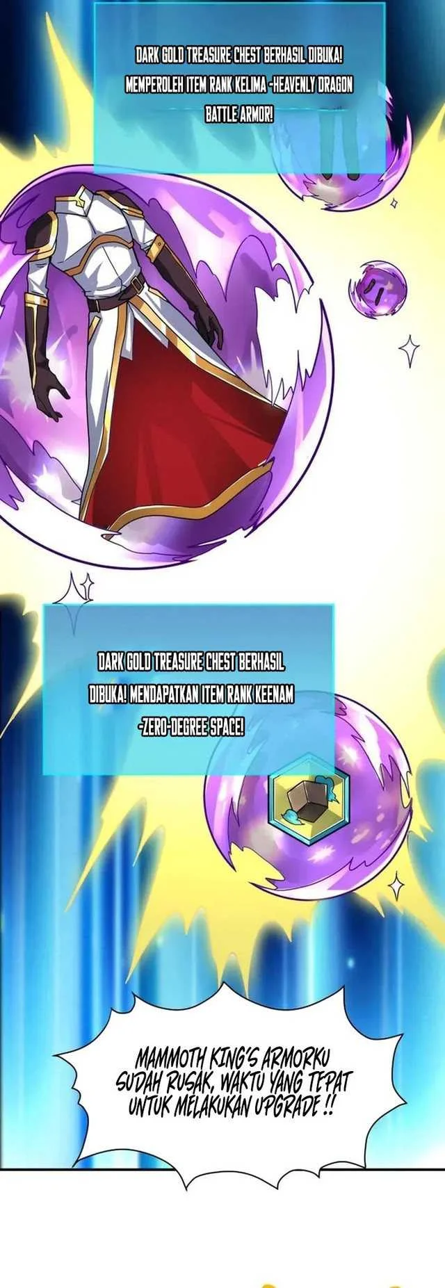 Global Power: I Can Control All The Elements Chapter 41 Gambar 16