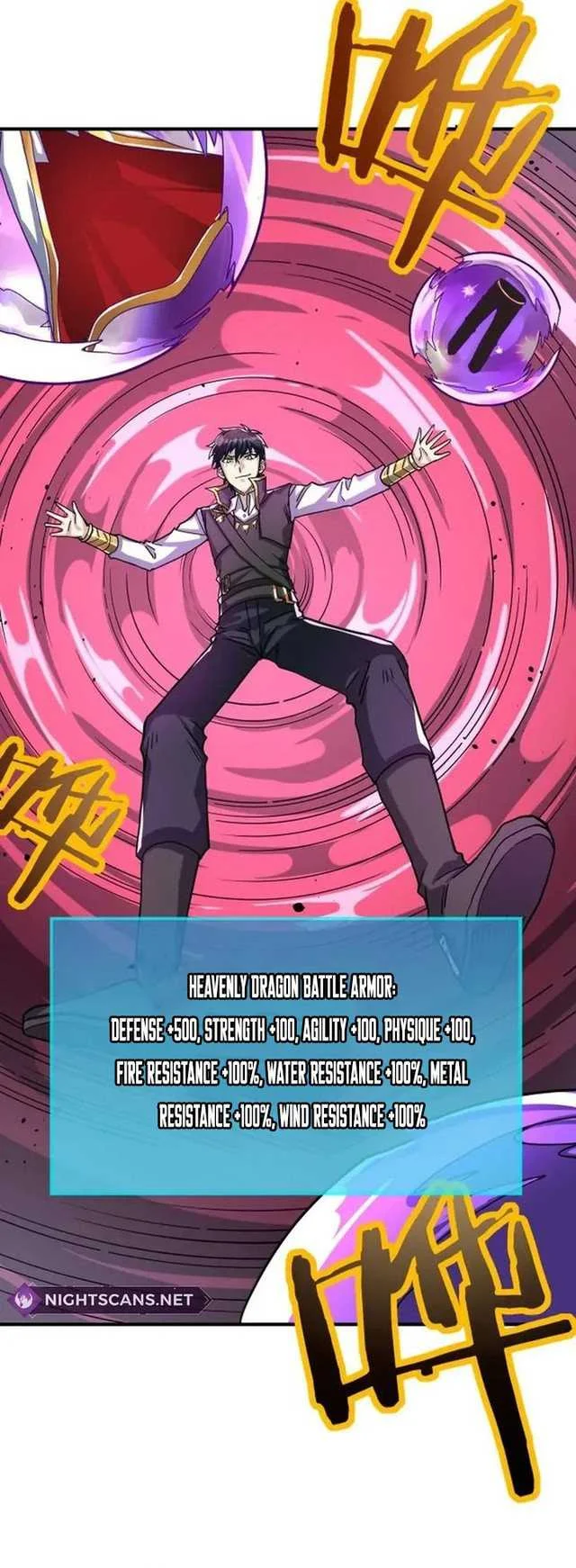 Global Power: I Can Control All The Elements Chapter 41 Gambar 17