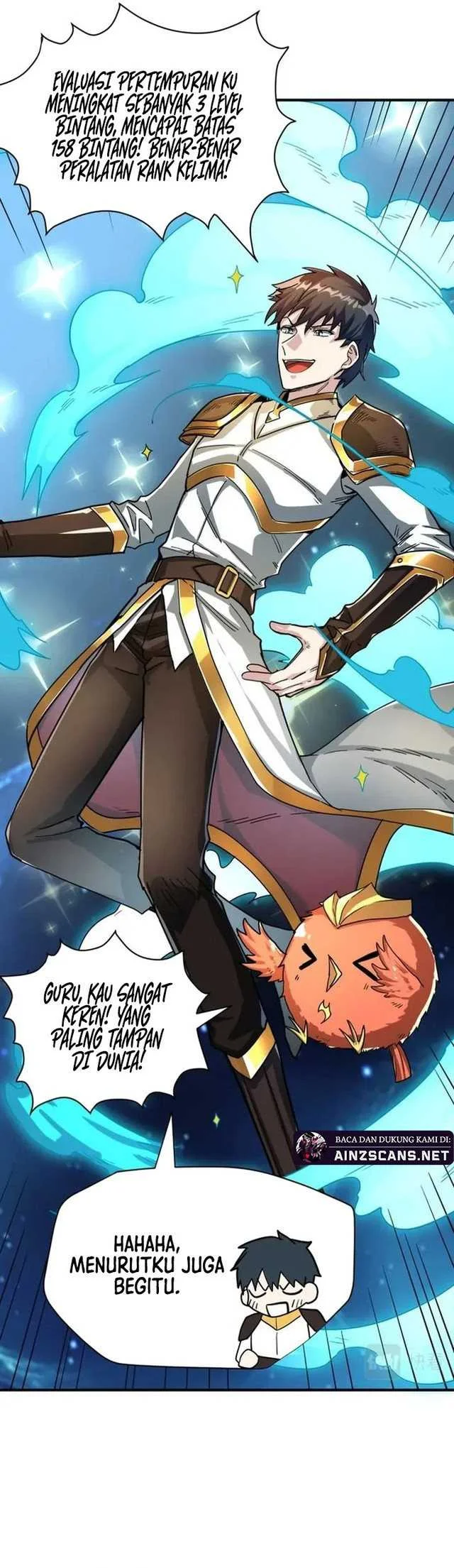 Global Power: I Can Control All The Elements Chapter 41 Gambar 18