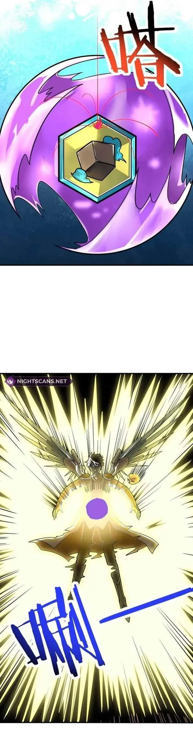 Global Power: I Can Control All The Elements Chapter 41 Gambar 20