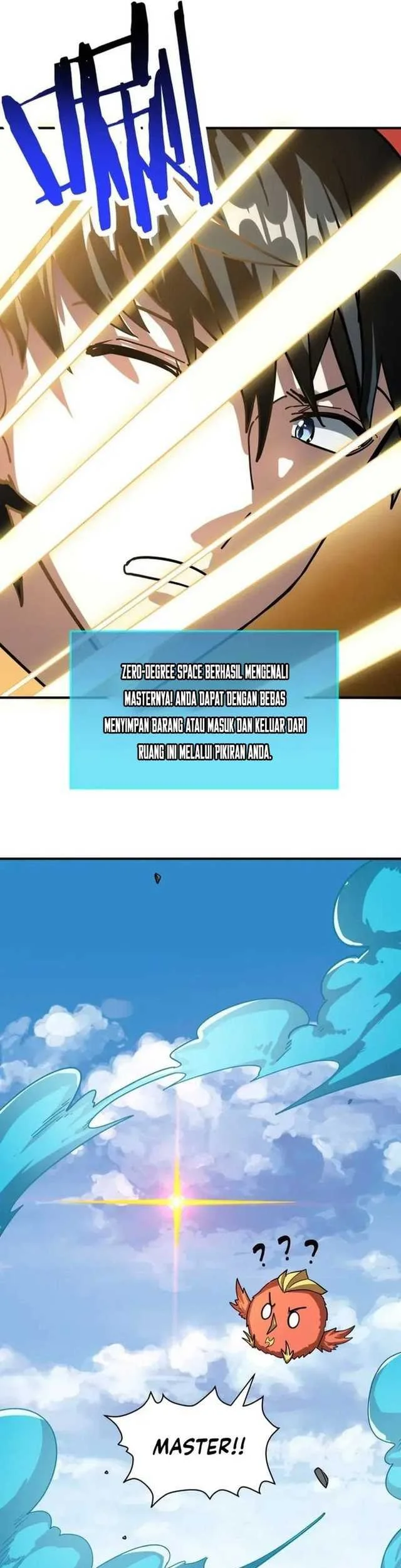 Global Power: I Can Control All The Elements Chapter 41 Gambar 22