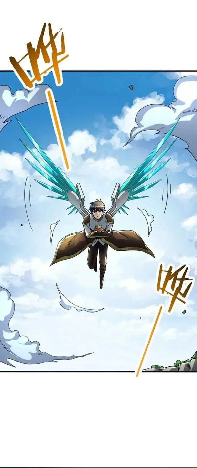 Global Power: I Can Control All The Elements Chapter 41 Gambar 32