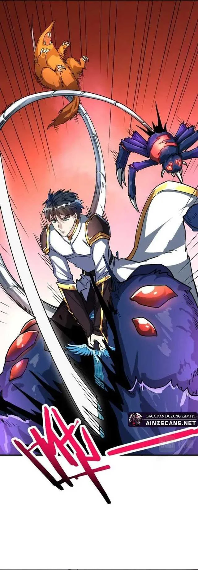 Global Power: I Can Control All The Elements Chapter 41 Gambar 36