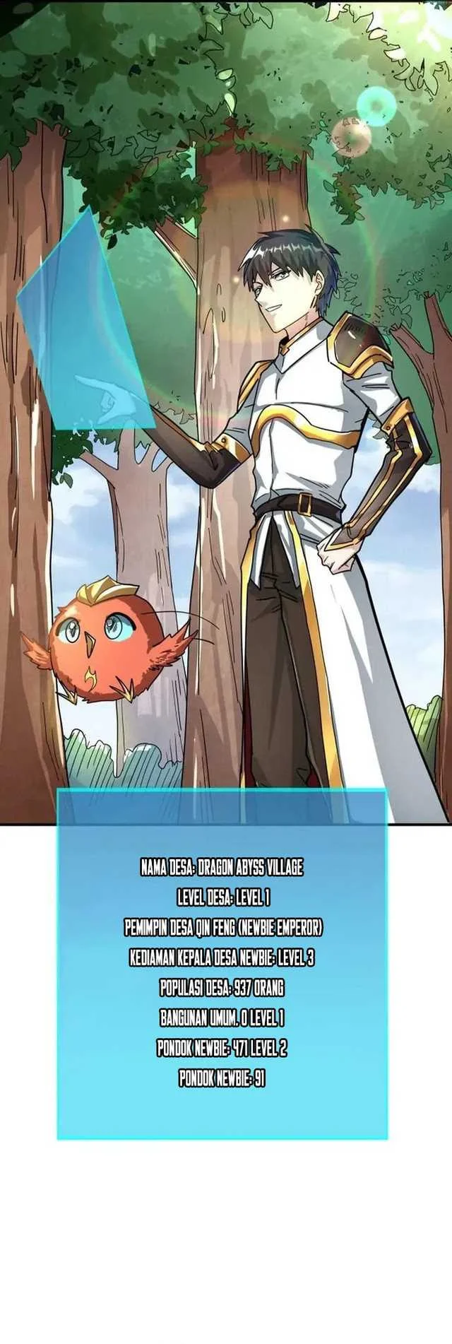 Global Power: I Can Control All The Elements Chapter 41 Gambar 38