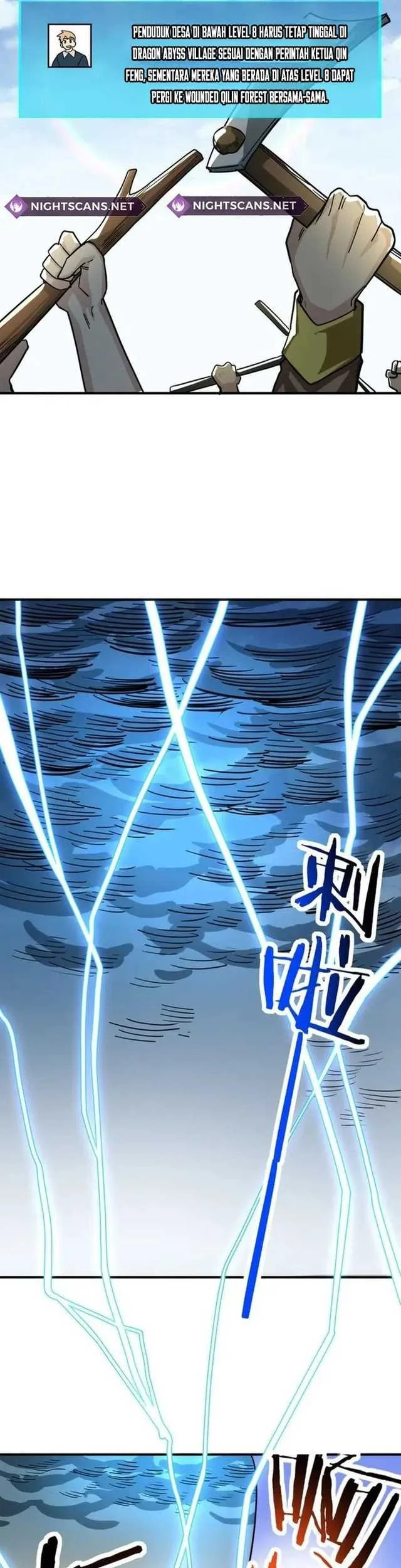 Global Power: I Can Control All The Elements Chapter 41 Gambar 40