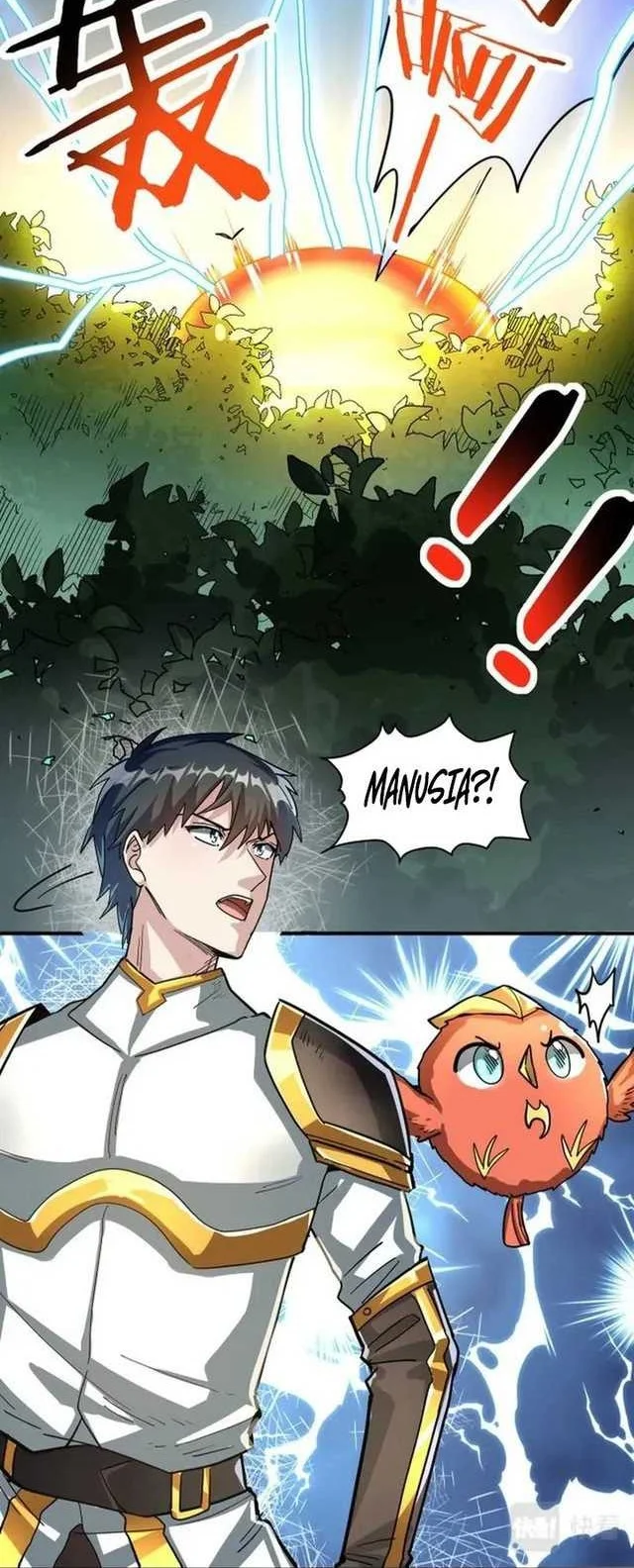 Global Power: I Can Control All The Elements Chapter 41 Gambar 41