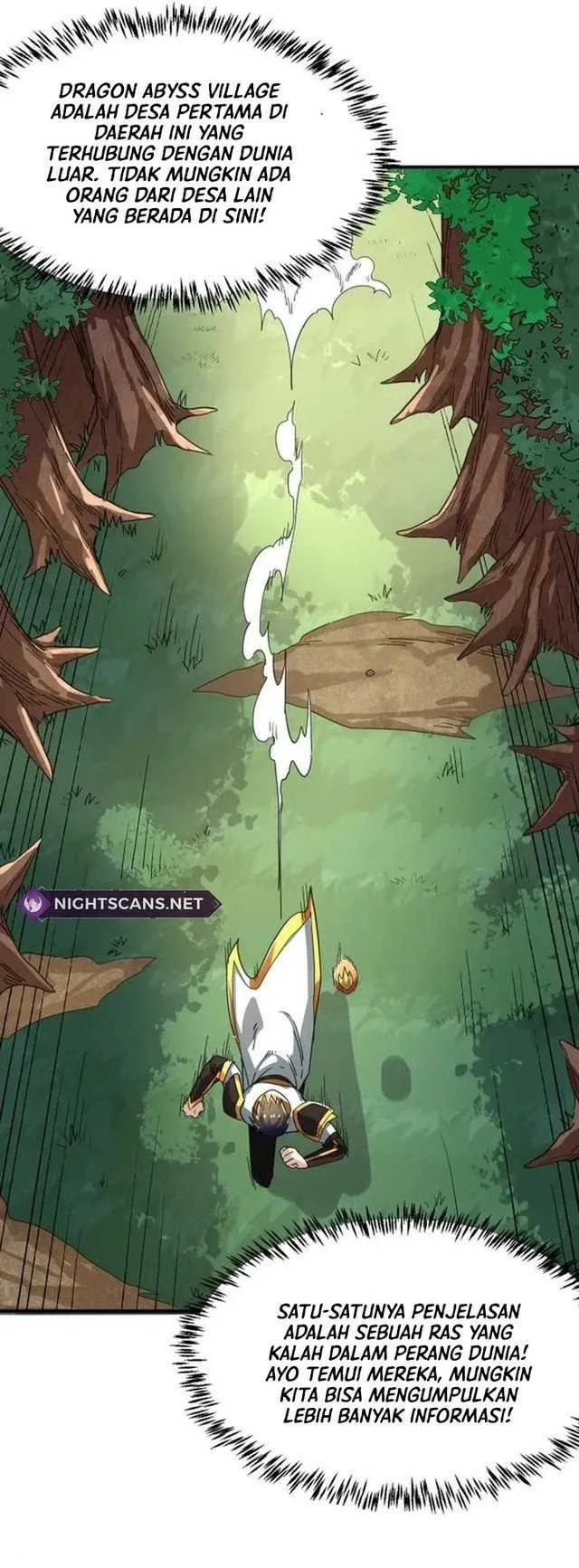 Global Power: I Can Control All The Elements Chapter 41 Gambar 43