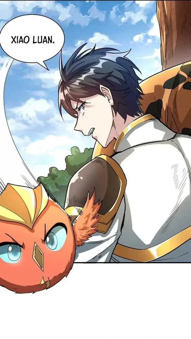 Global Power: I Can Control All The Elements Chapter 41 Gambar 48