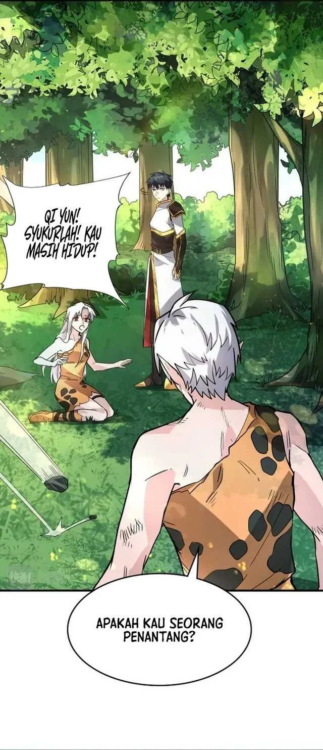 Global Power: I Can Control All The Elements Chapter 41 Gambar 53