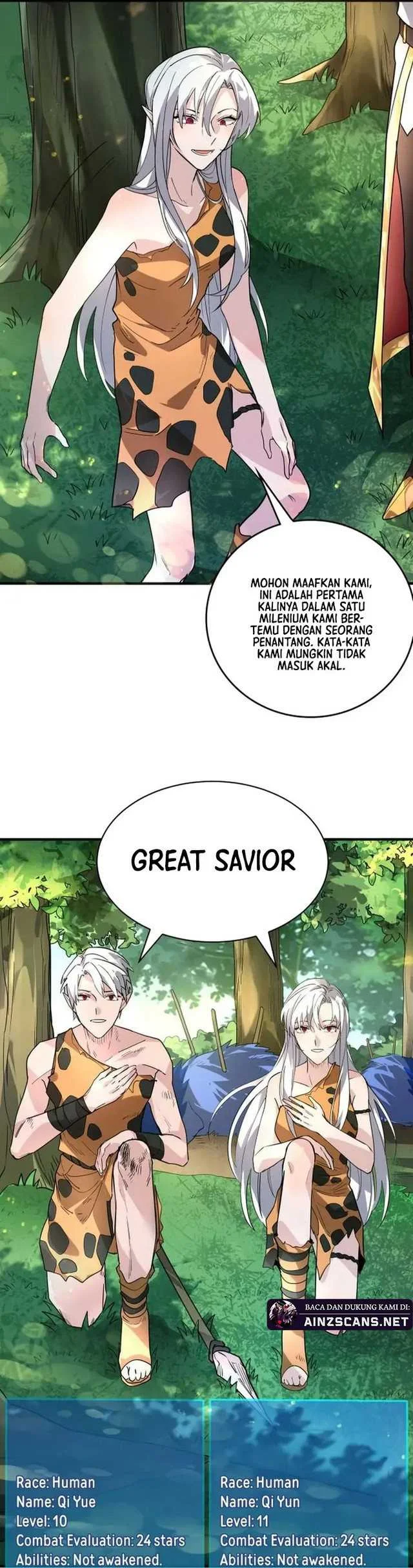 Global Power: I Can Control All The Elements Chapter 41 Gambar 55