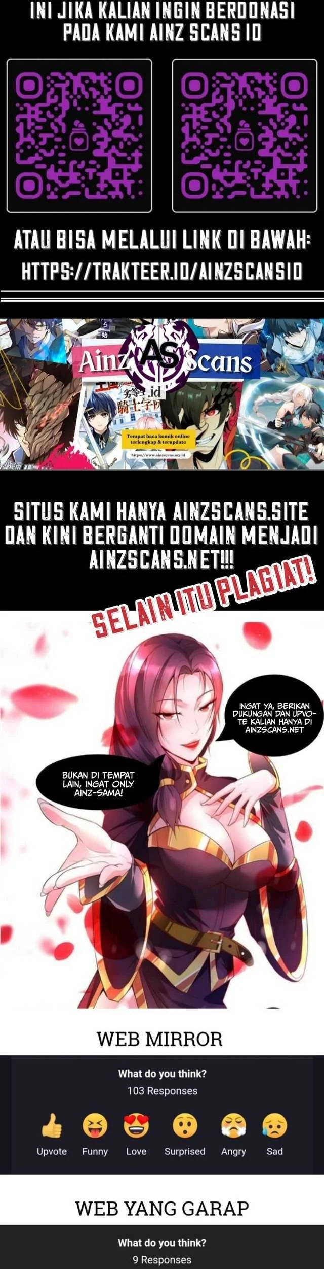 Global Power: I Can Control All The Elements Chapter 41 Gambar 62