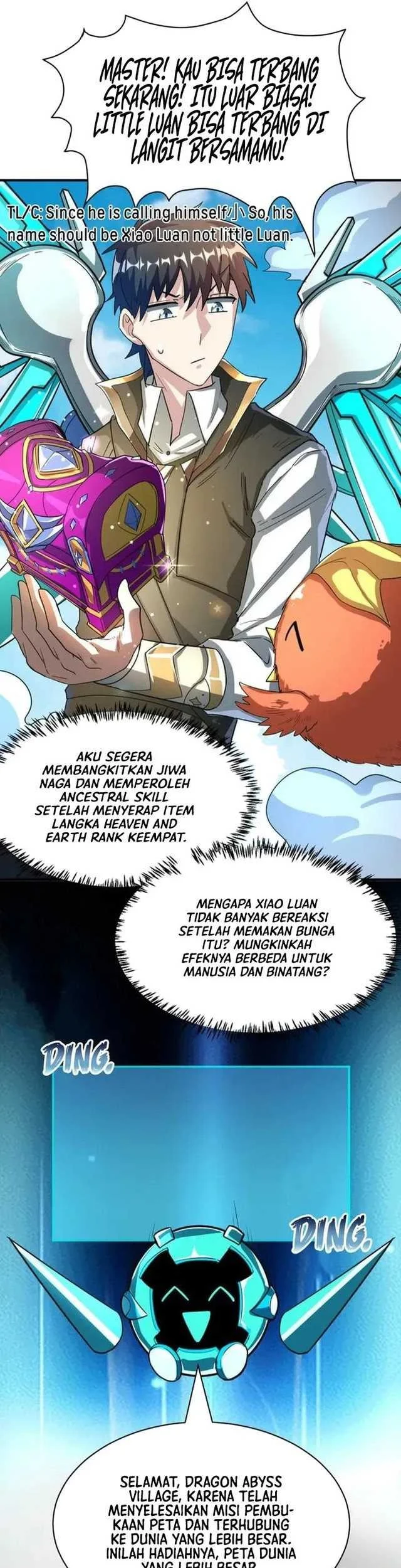 Global Power: I Can Control All The Elements Chapter 41 Gambar 10