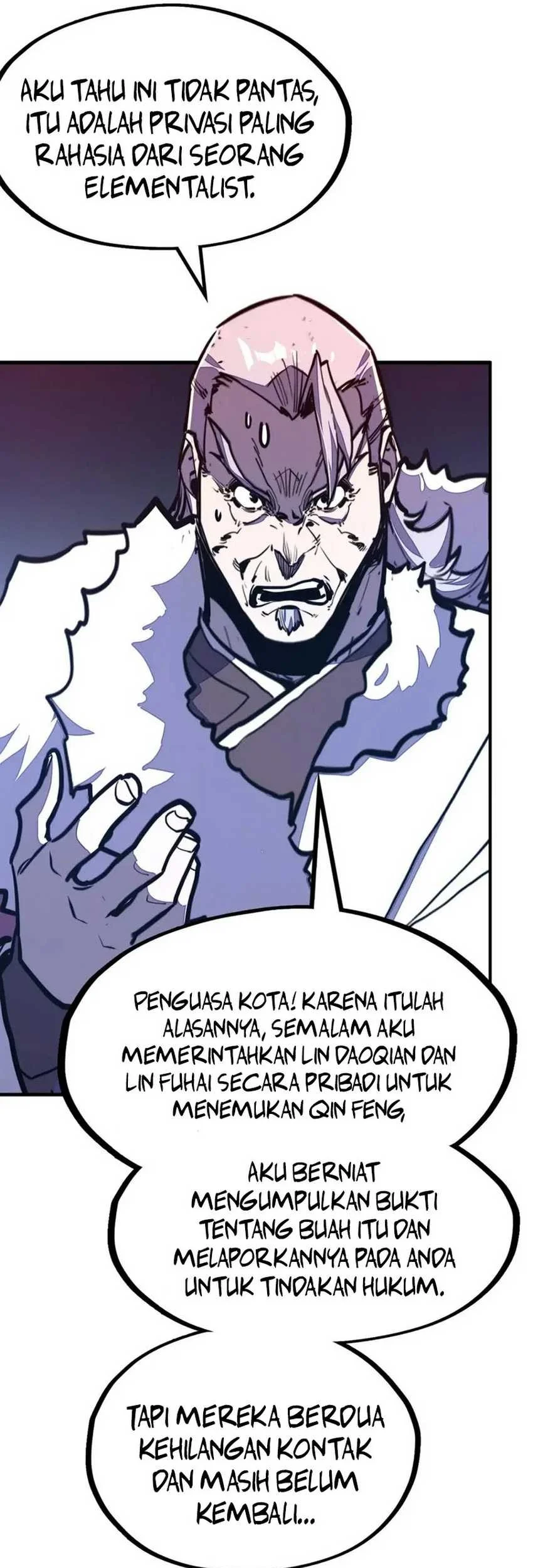 Global Power: I Can Control All The Elements Chapter 42 Gambar 21