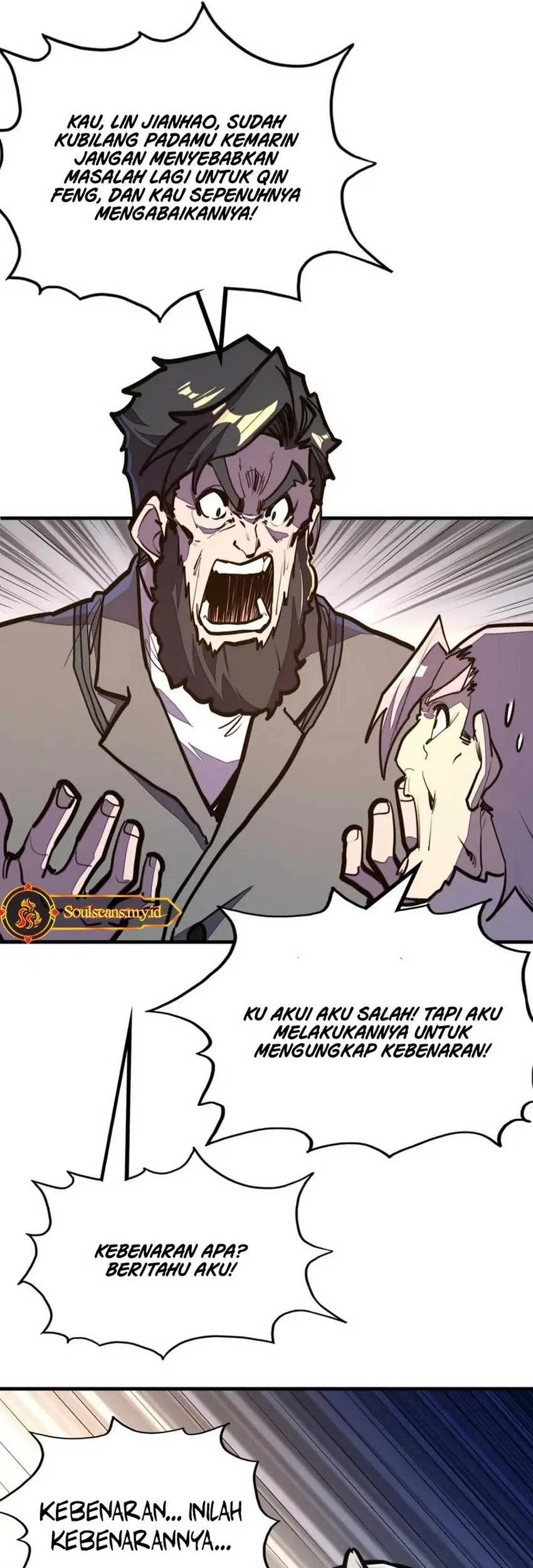 Global Power: I Can Control All The Elements Chapter 42 Gambar 23