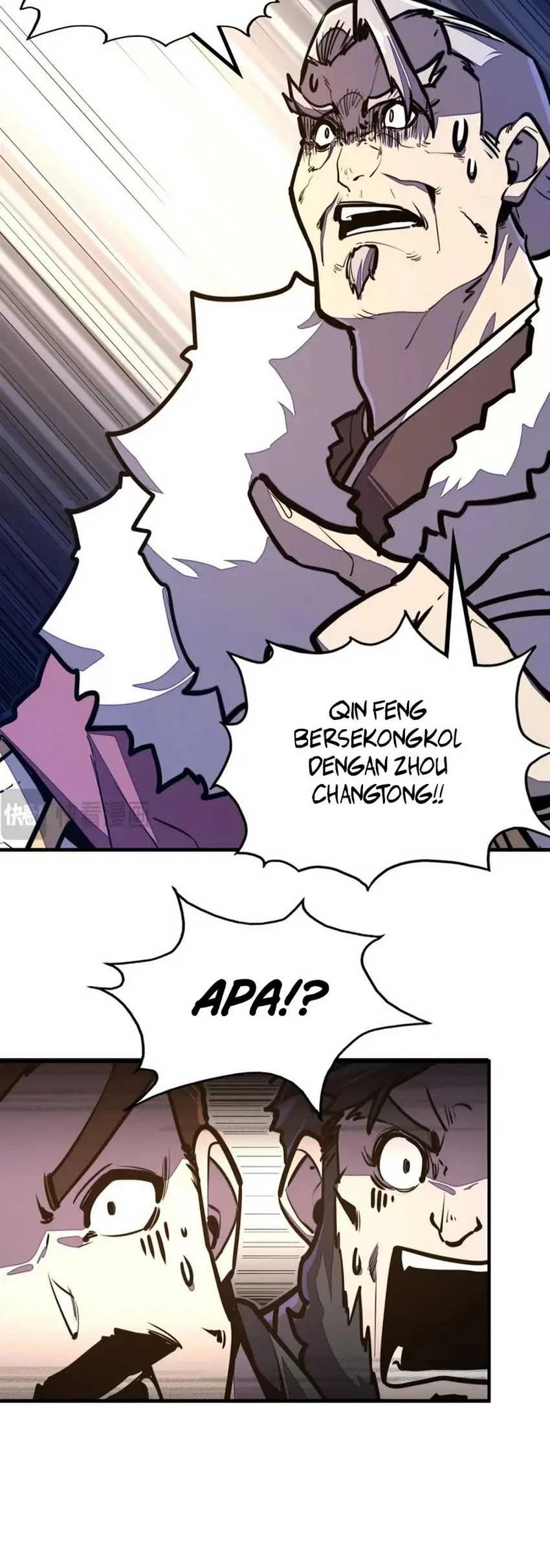 Global Power: I Can Control All The Elements Chapter 42 Gambar 24