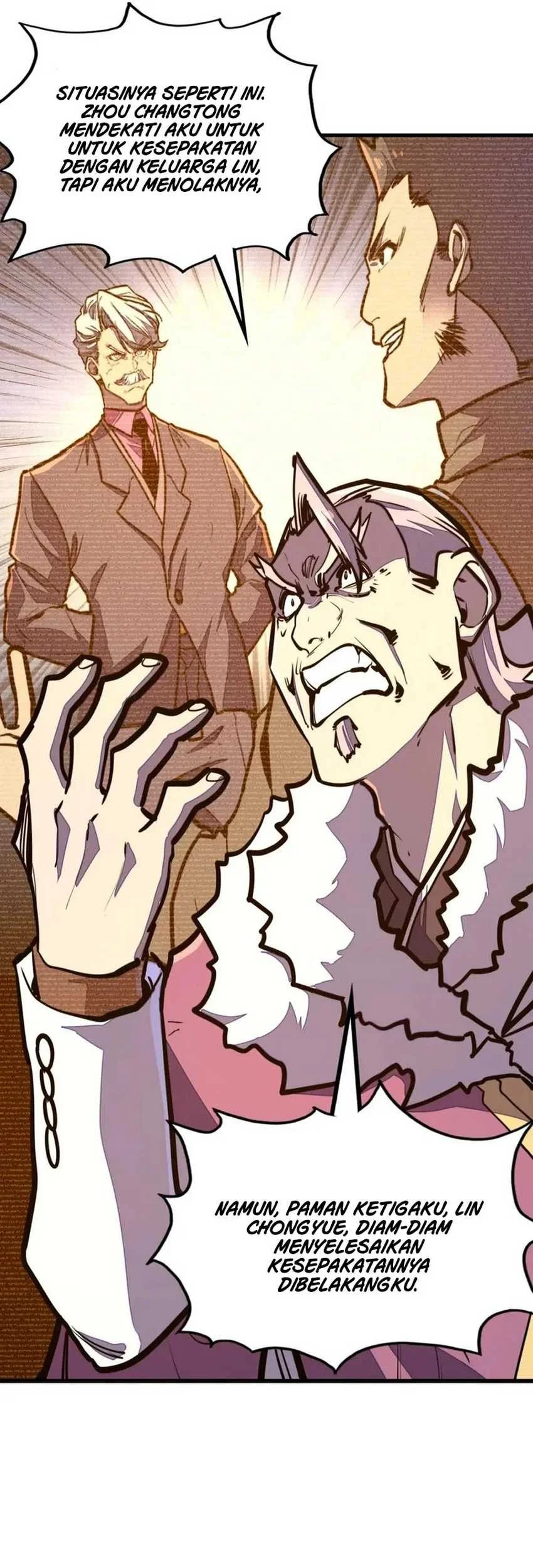 Global Power: I Can Control All The Elements Chapter 42 Gambar 25