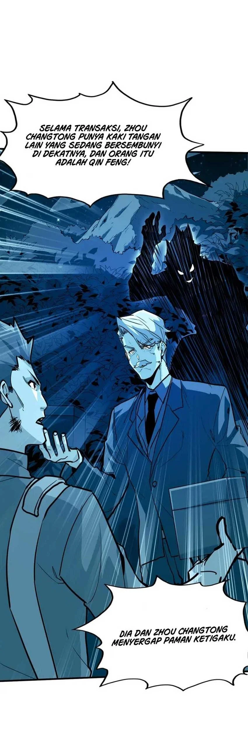 Global Power: I Can Control All The Elements Chapter 42 Gambar 26