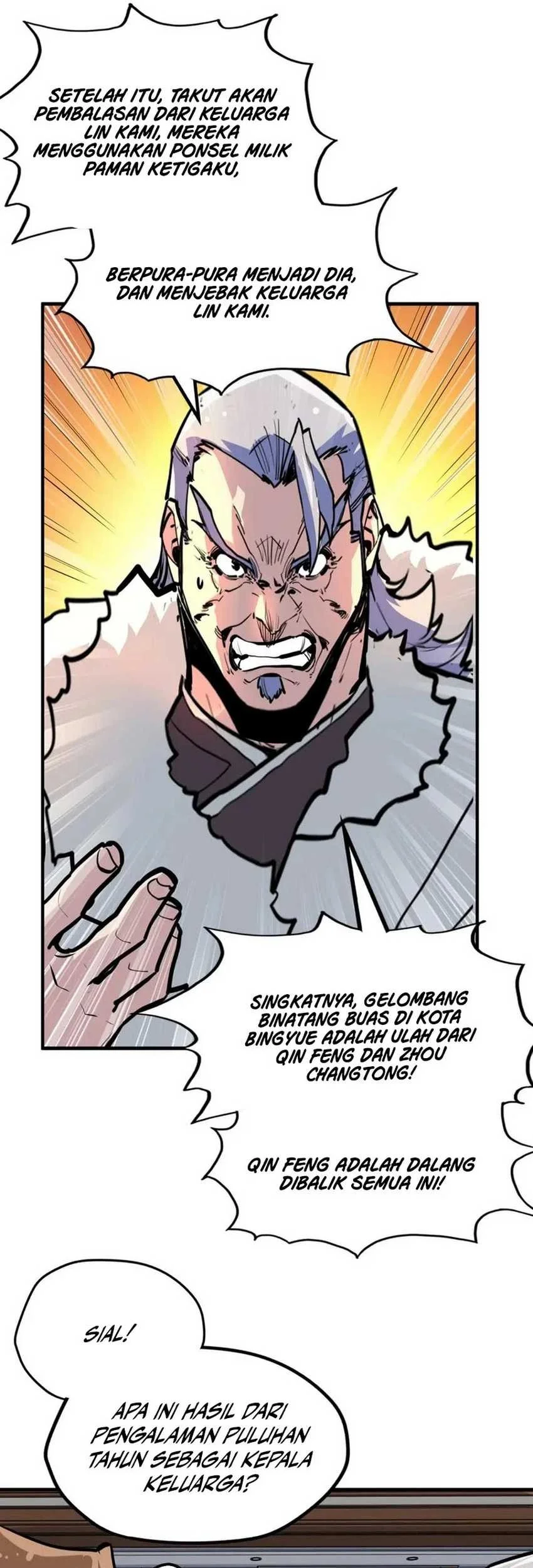 Global Power: I Can Control All The Elements Chapter 42 Gambar 28