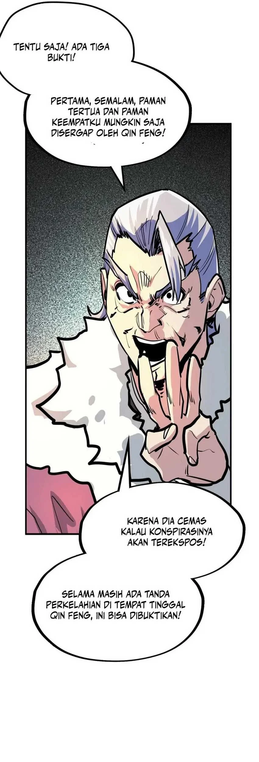 Global Power: I Can Control All The Elements Chapter 42 Gambar 30