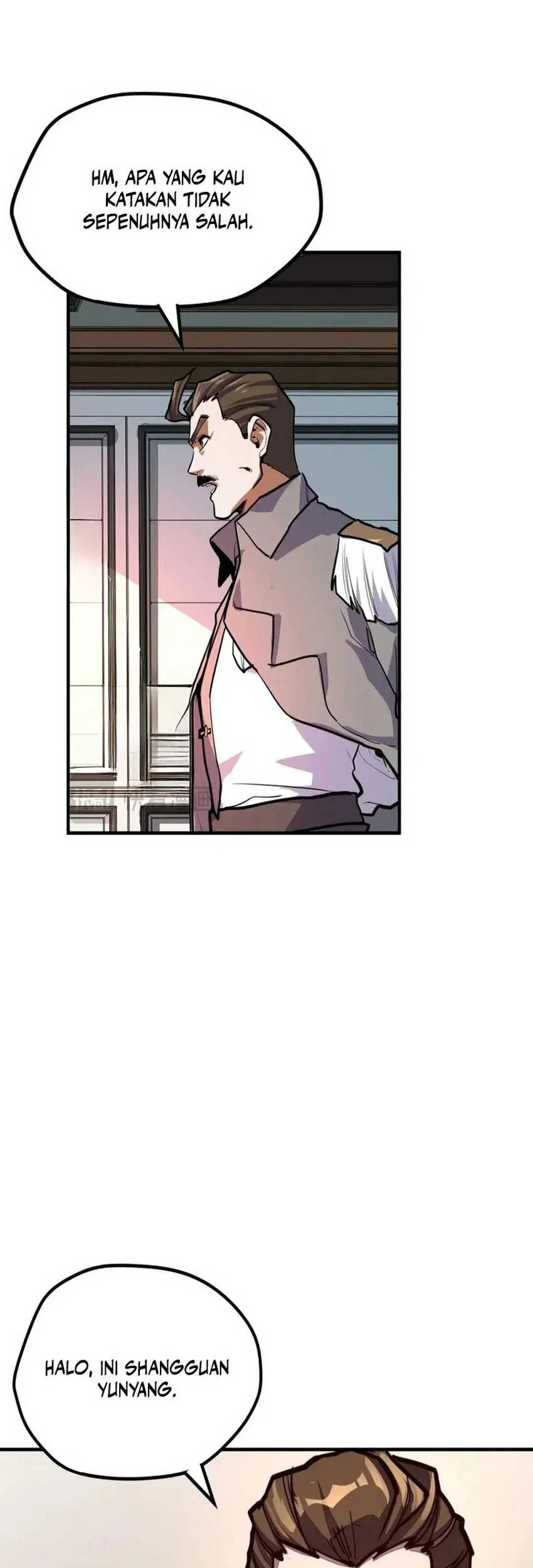 Global Power: I Can Control All The Elements Chapter 42 Gambar 35