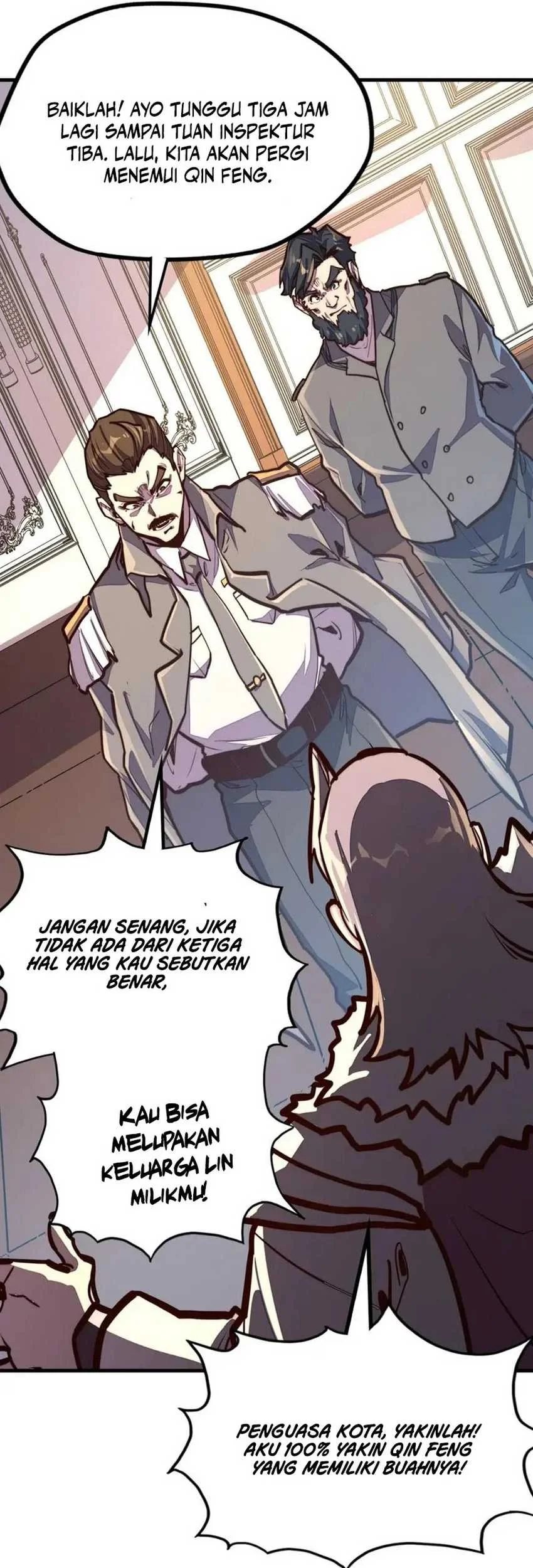 Global Power: I Can Control All The Elements Chapter 42 Gambar 39