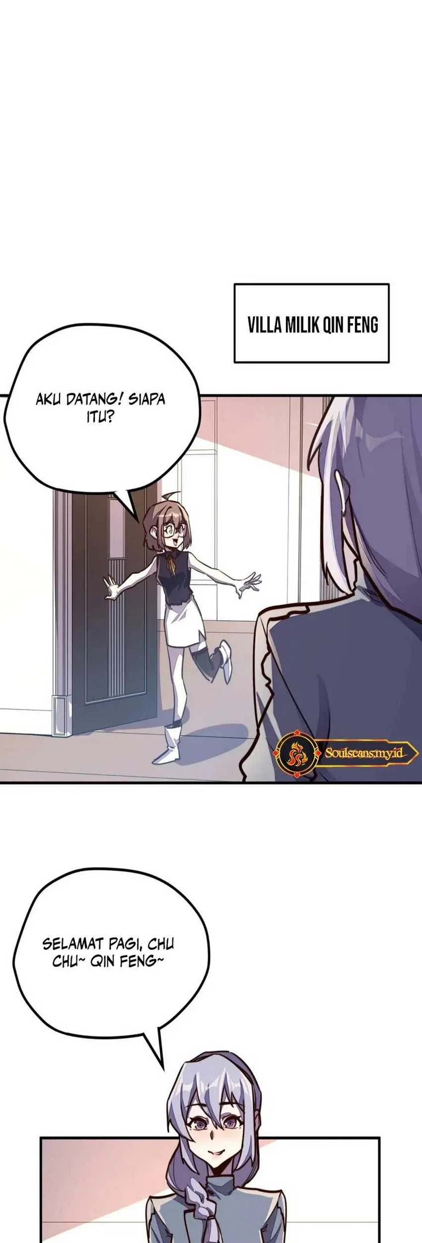 Global Power: I Can Control All The Elements Chapter 42 Gambar 42