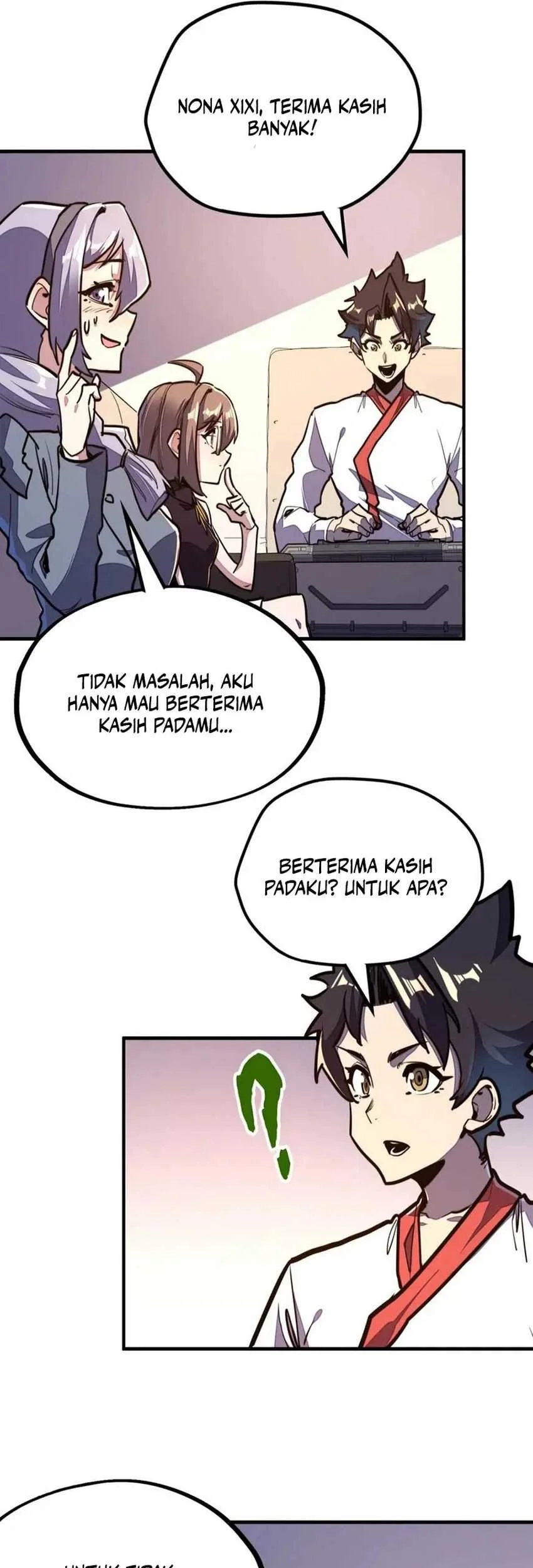 Global Power: I Can Control All The Elements Chapter 42 Gambar 47