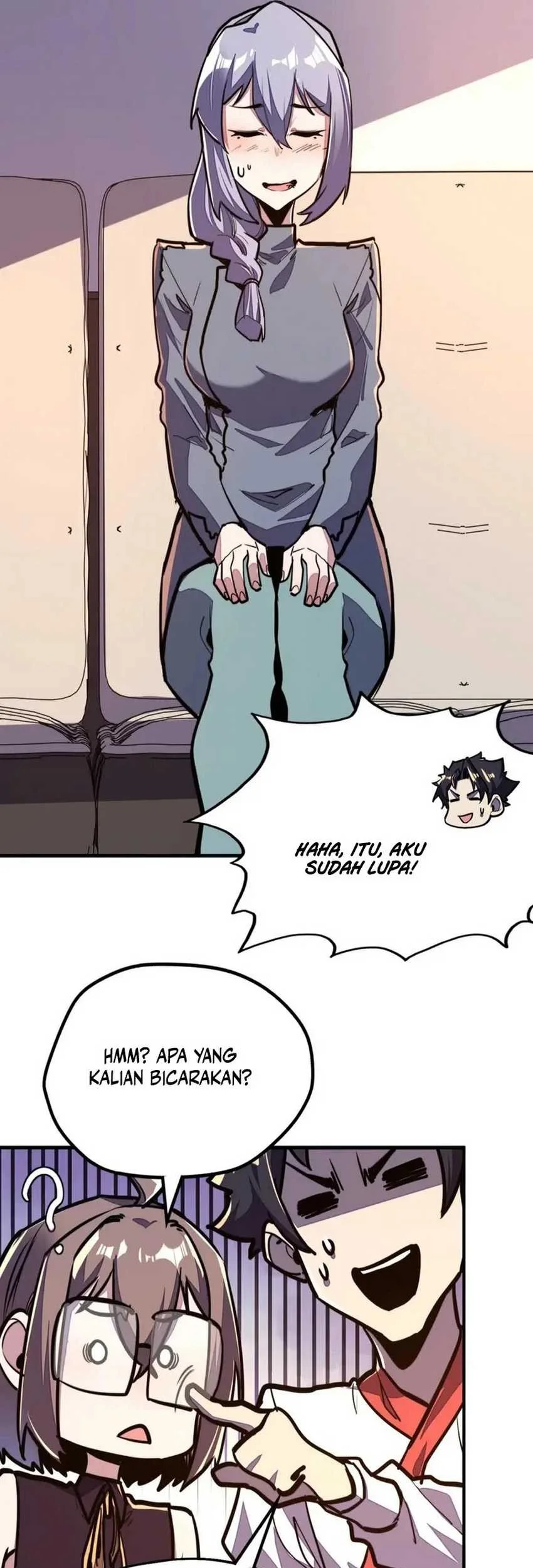 Global Power: I Can Control All The Elements Chapter 42 Gambar 49