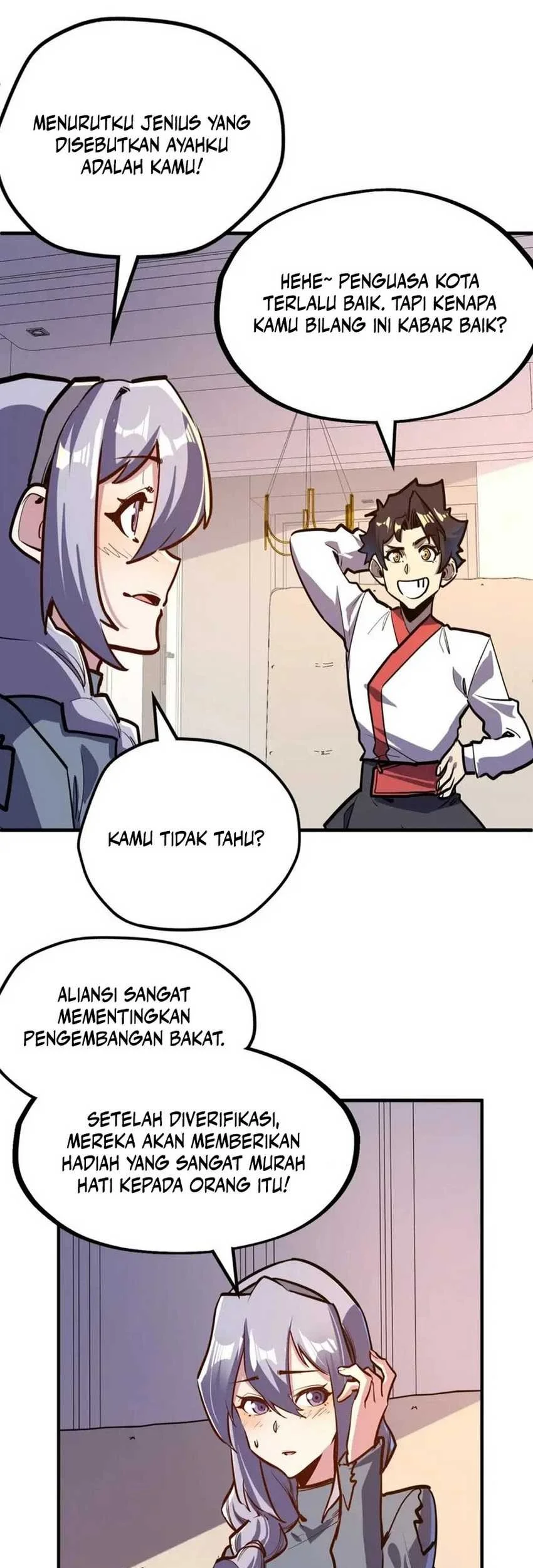 Global Power: I Can Control All The Elements Chapter 42 Gambar 52