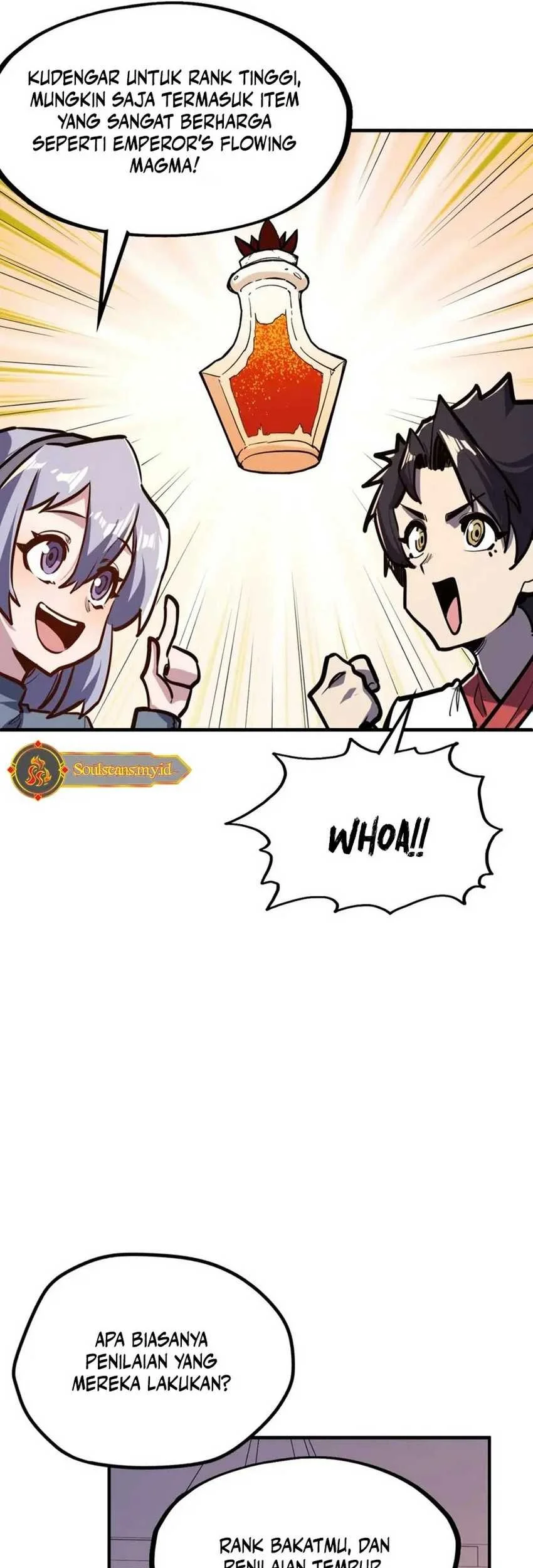 Global Power: I Can Control All The Elements Chapter 42 Gambar 54