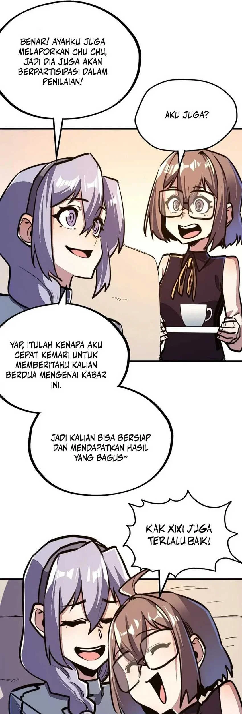 Global Power: I Can Control All The Elements Chapter 42 Gambar 56