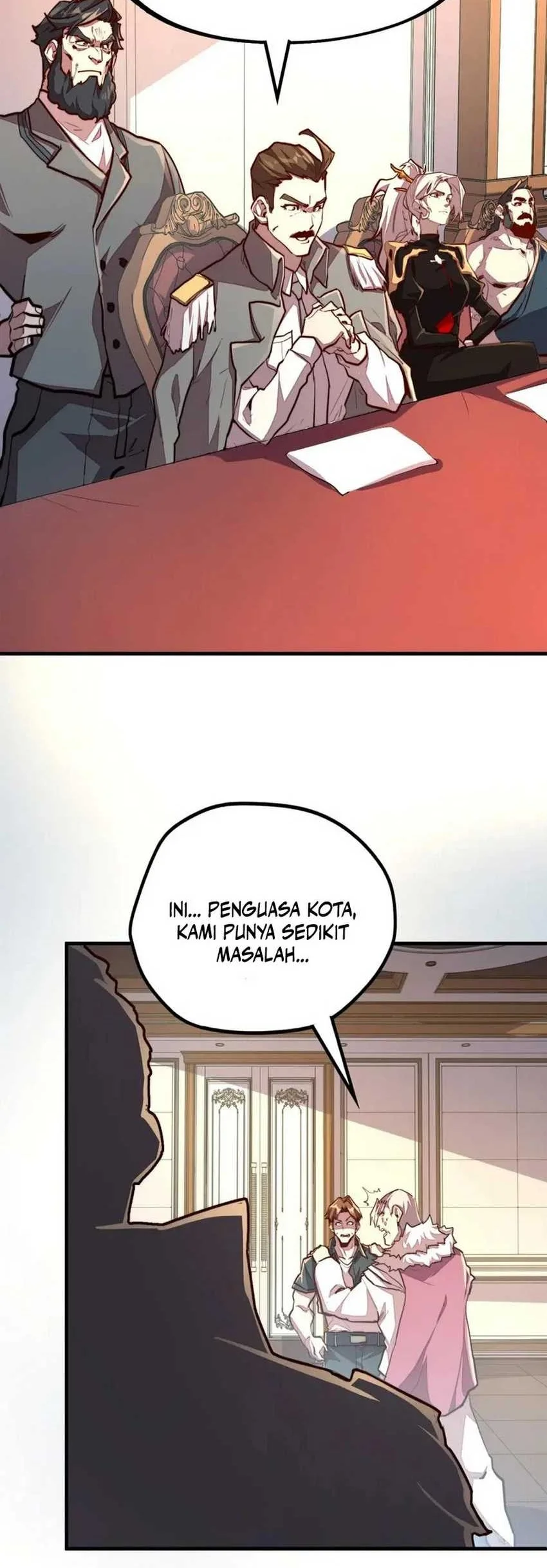 Global Power: I Can Control All The Elements Chapter 42 Gambar 7