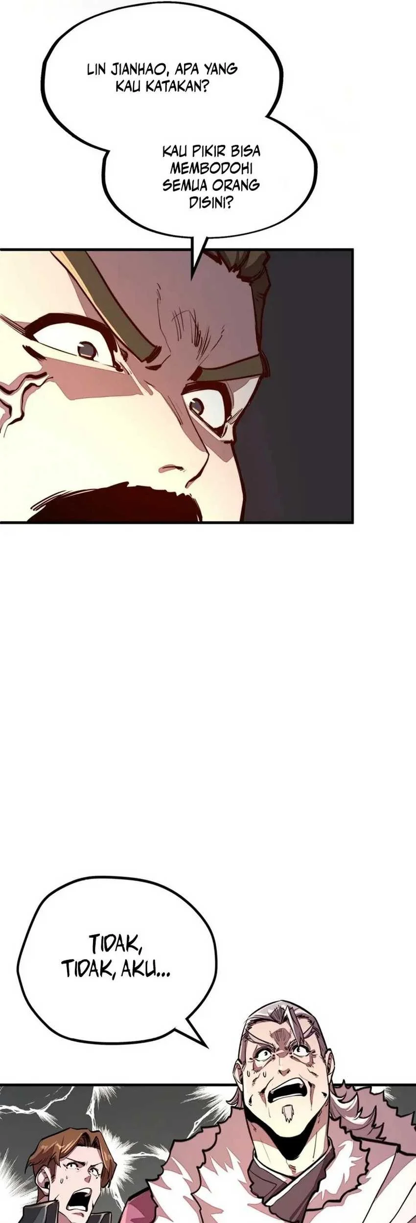 Global Power: I Can Control All The Elements Chapter 42 Gambar 8