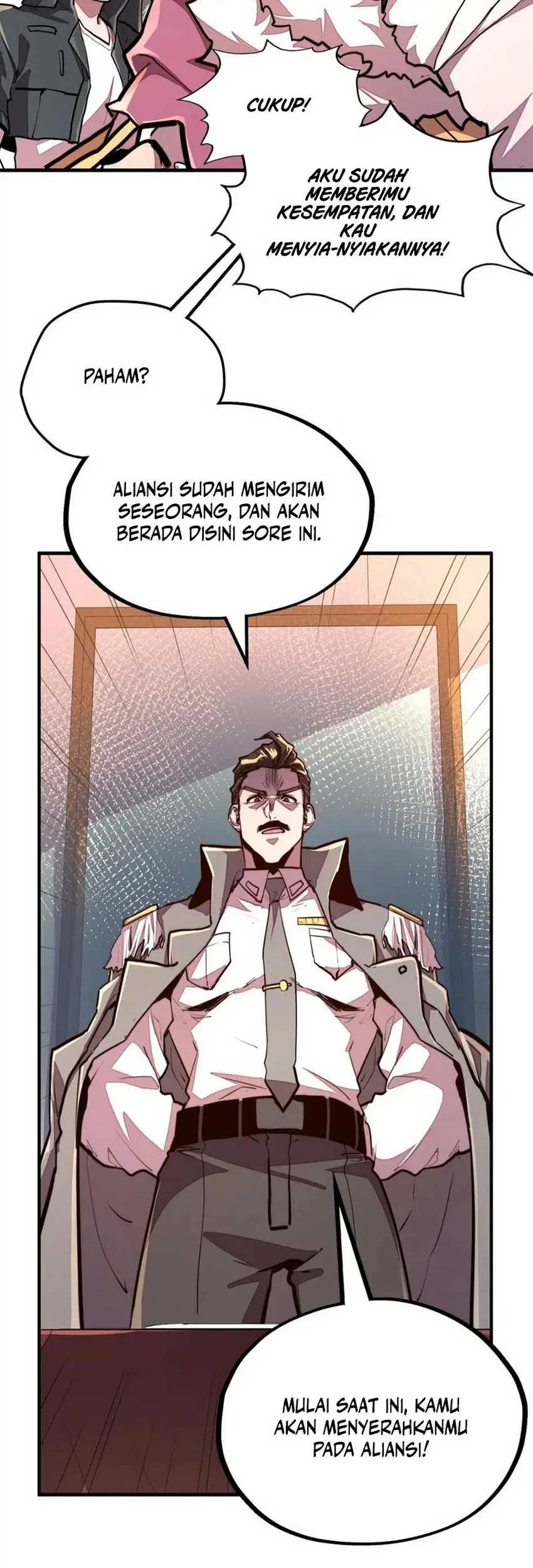 Global Power: I Can Control All The Elements Chapter 42 Gambar 9