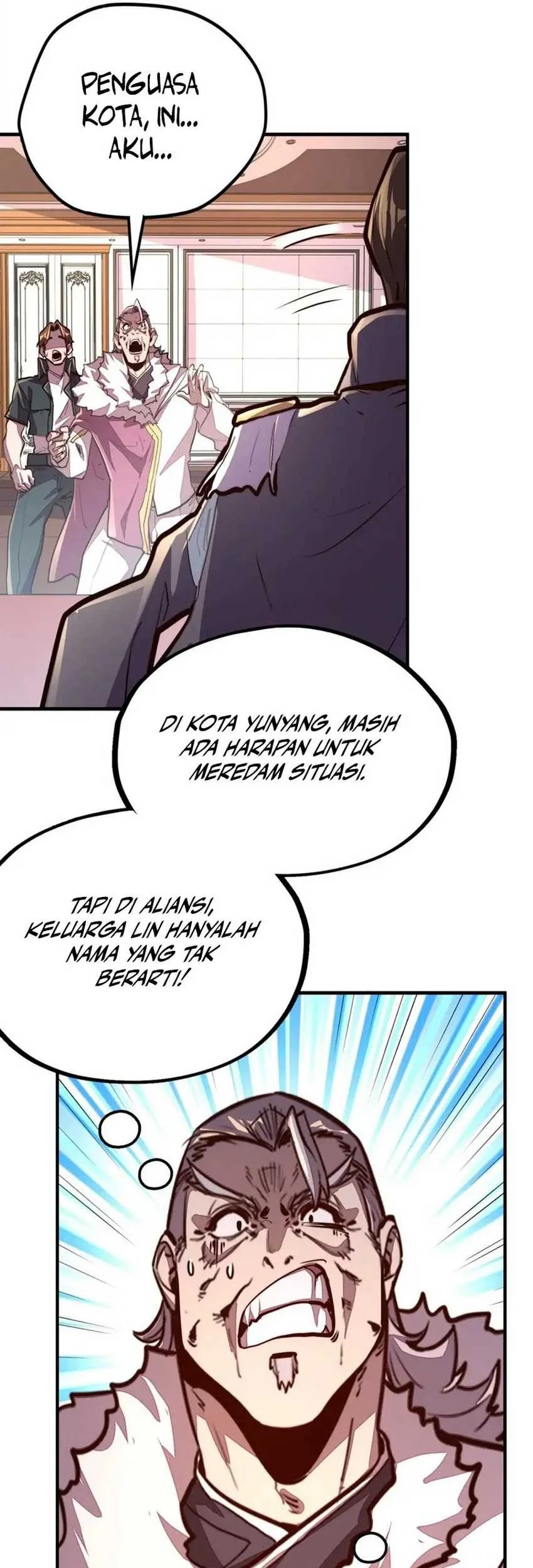 Global Power: I Can Control All The Elements Chapter 42 Gambar 11