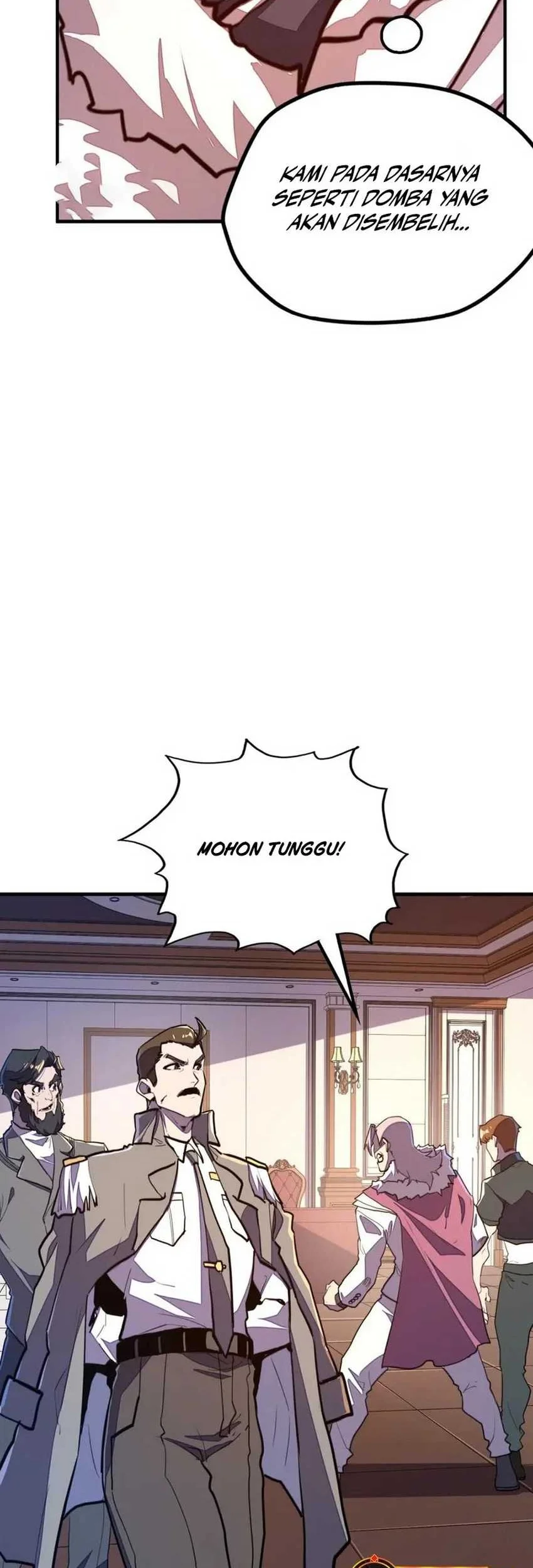 Global Power: I Can Control All The Elements Chapter 42 Gambar 12