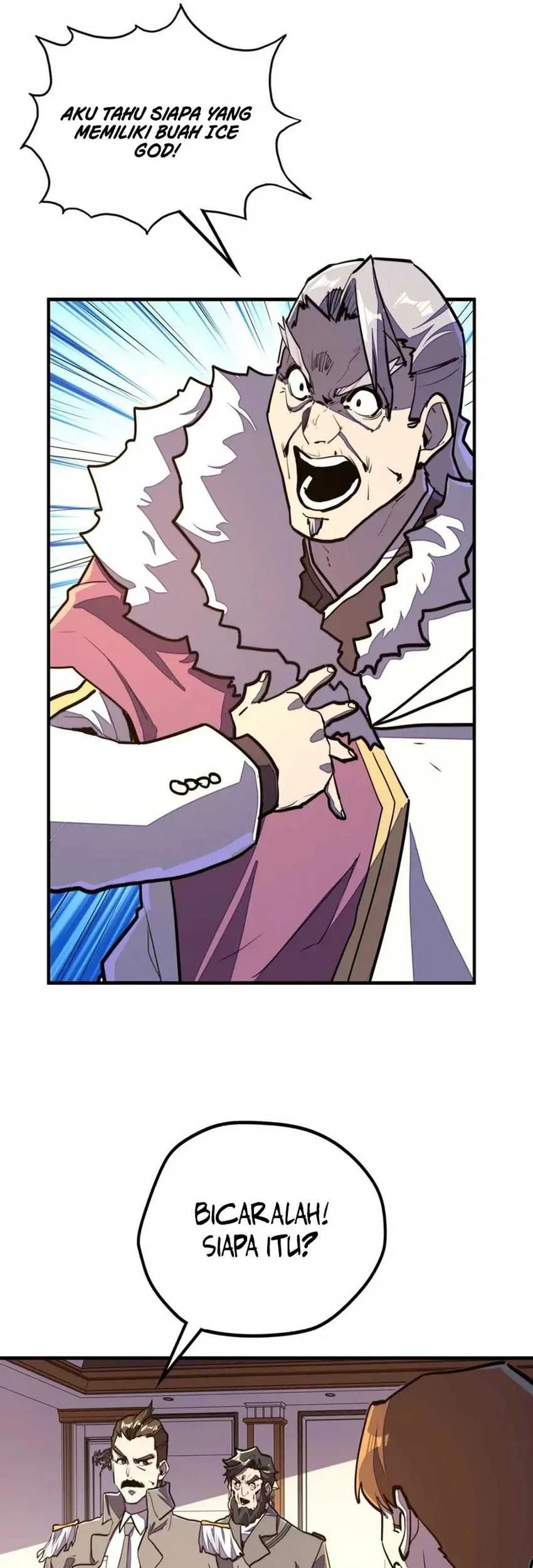 Global Power: I Can Control All The Elements Chapter 42 Gambar 14