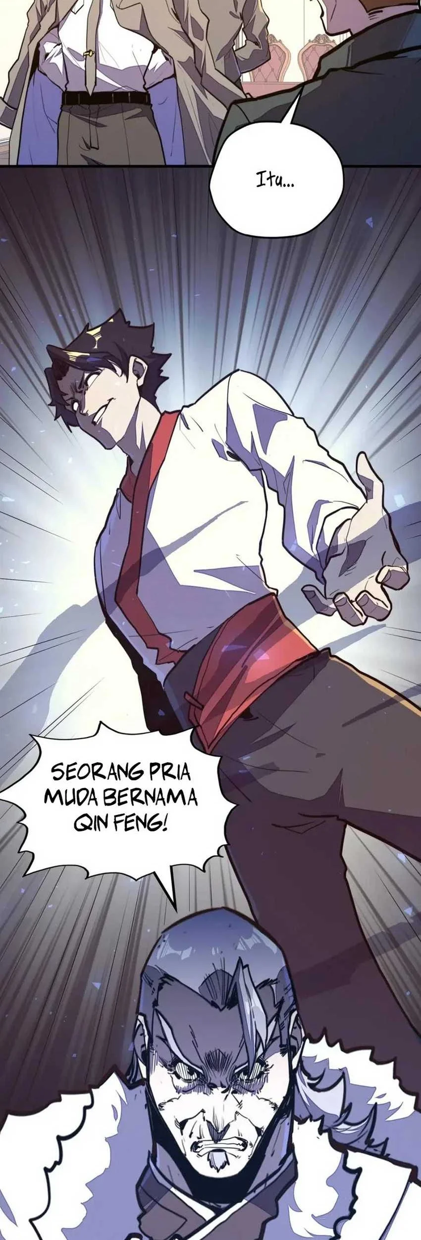 Global Power: I Can Control All The Elements Chapter 42 Gambar 15