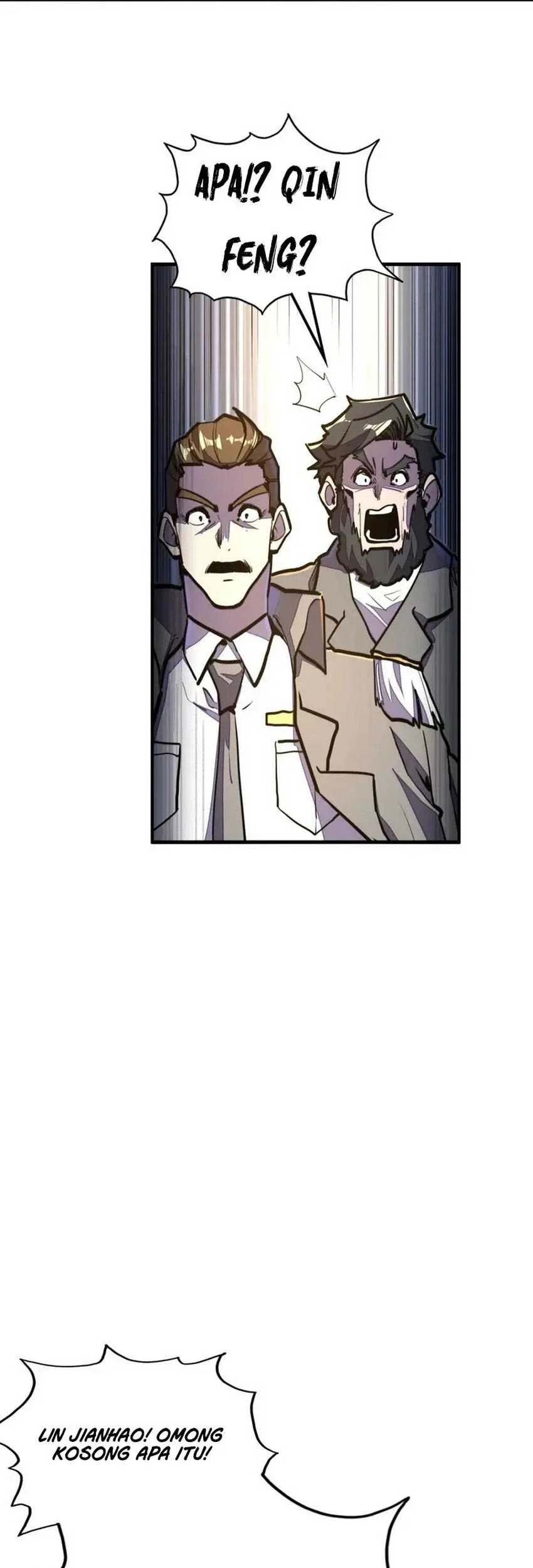 Global Power: I Can Control All The Elements Chapter 42 Gambar 17