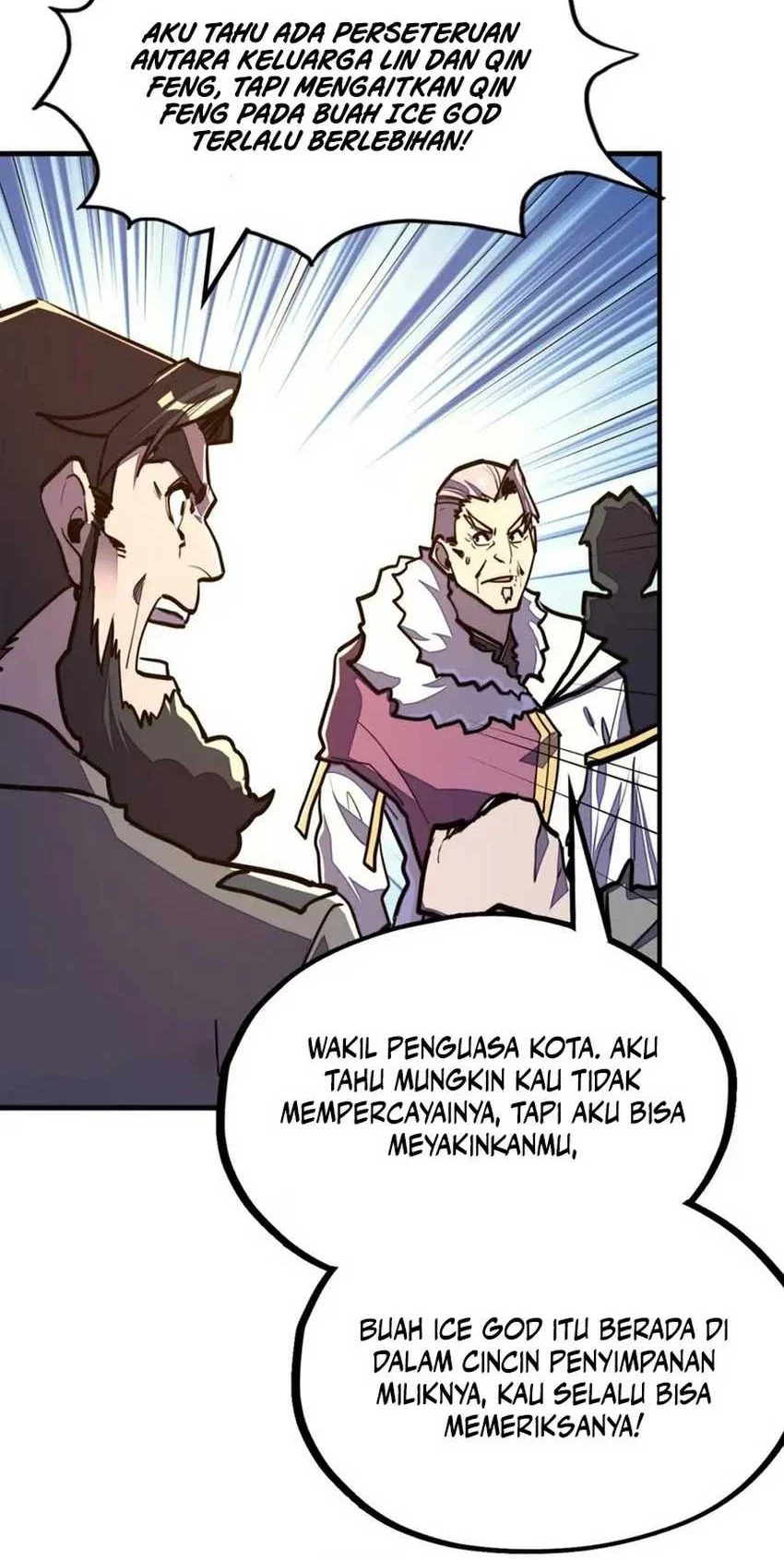 Global Power: I Can Control All The Elements Chapter 42 Gambar 18