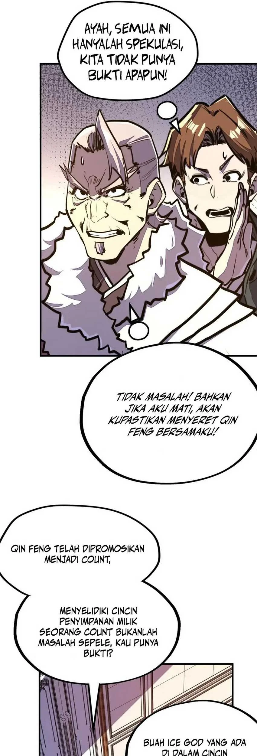 Global Power: I Can Control All The Elements Chapter 42 Gambar 19